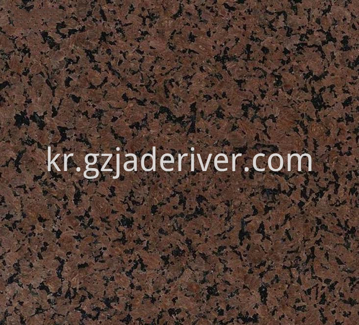 Marron Guaiba Granite Stone